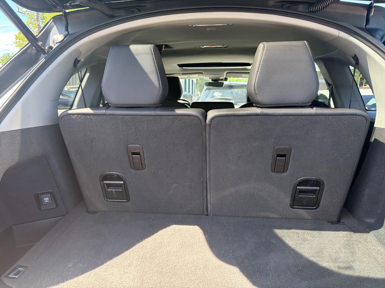 Acura MDX SH-AWD 7-Passenger 2020