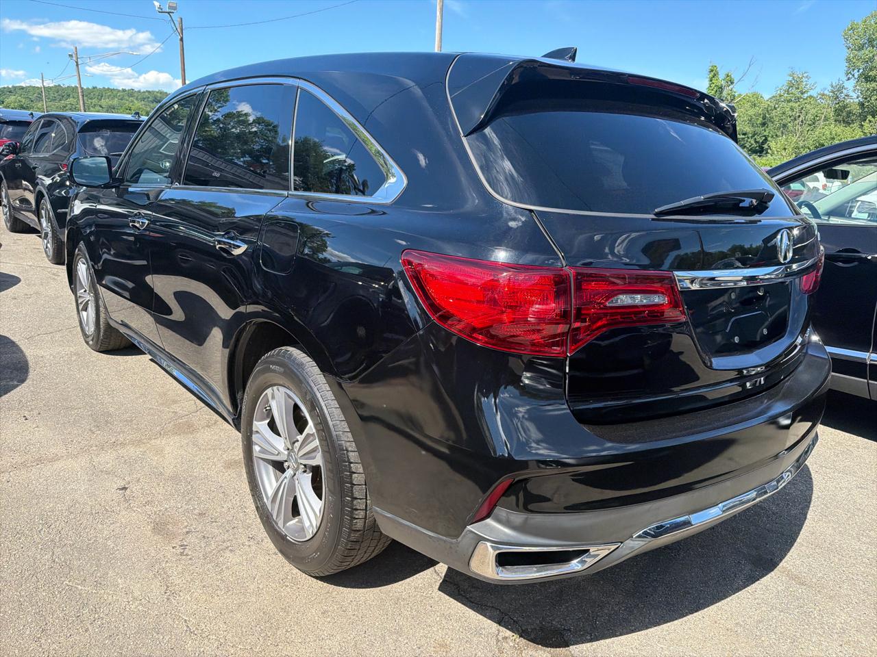Acura MDX SH-AWD 7-Passenger 2020