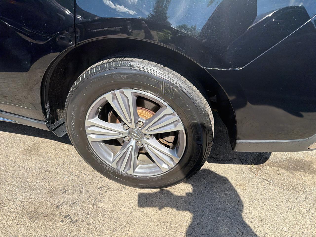 Acura MDX SH-AWD 7-Passenger 2020