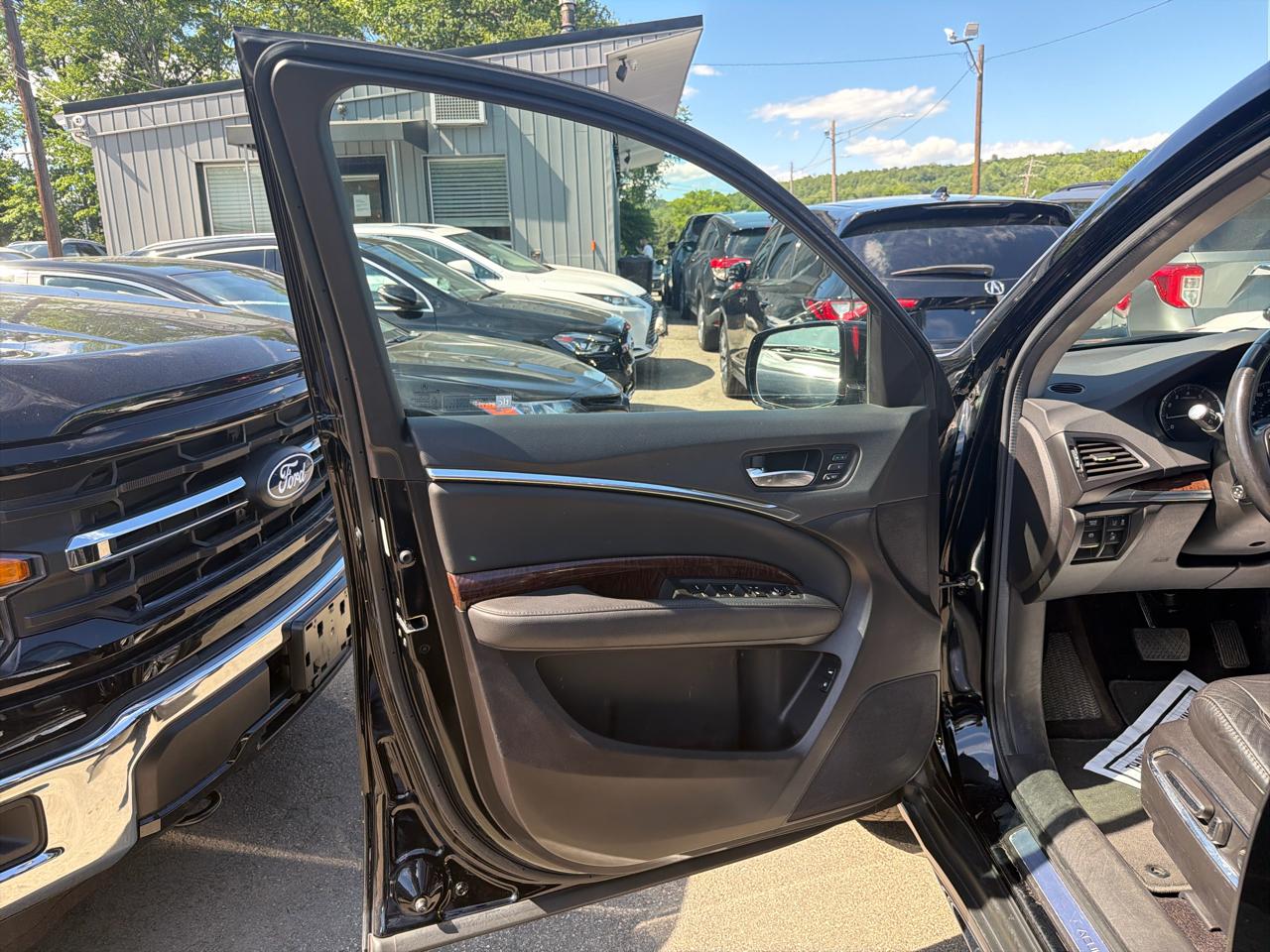 Acura MDX SH-AWD 7-Passenger 2020