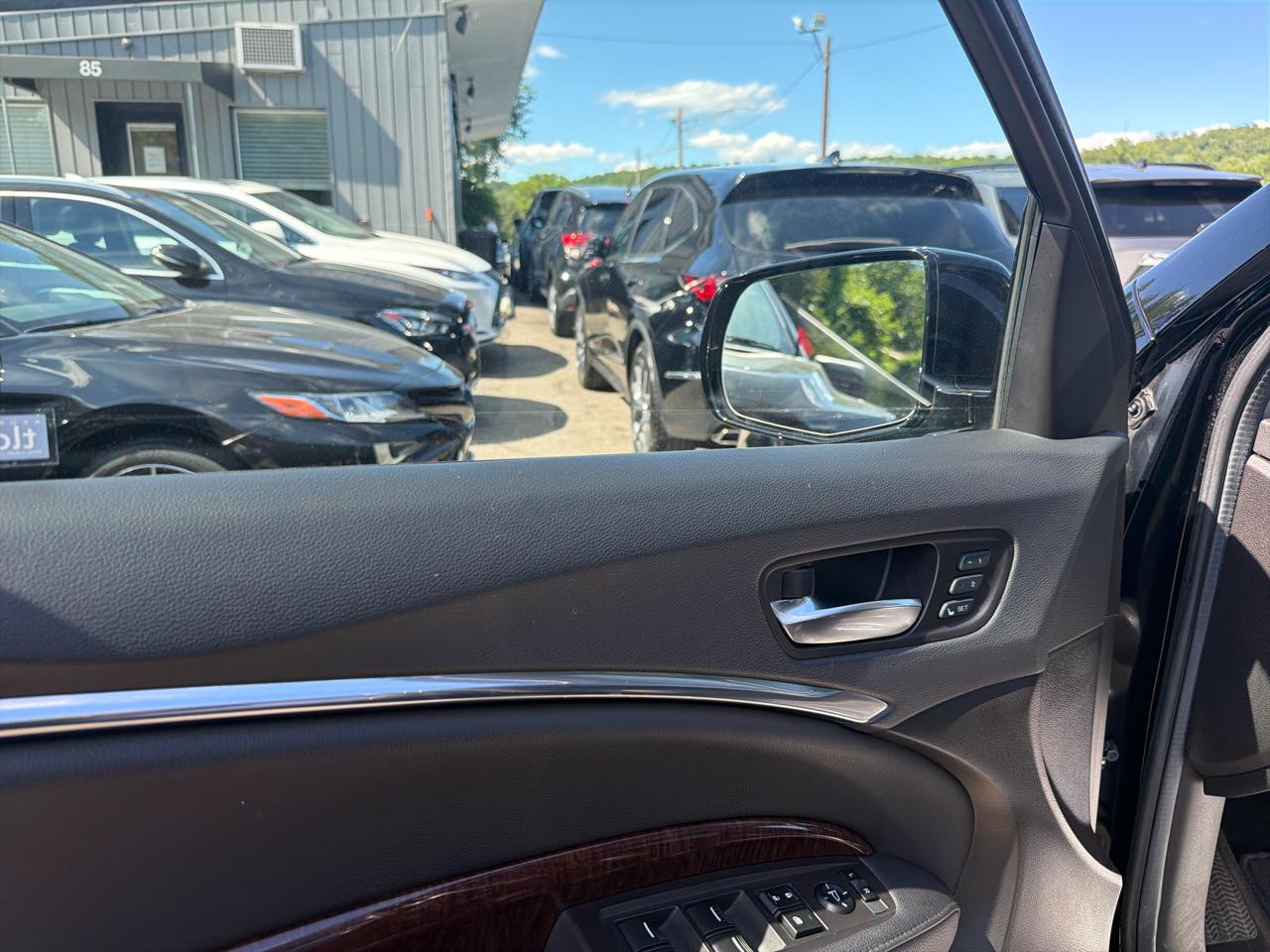 Acura MDX SH-AWD 7-Passenger 2020