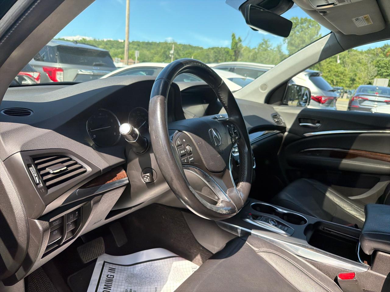 Acura MDX SH-AWD 7-Passenger 2020