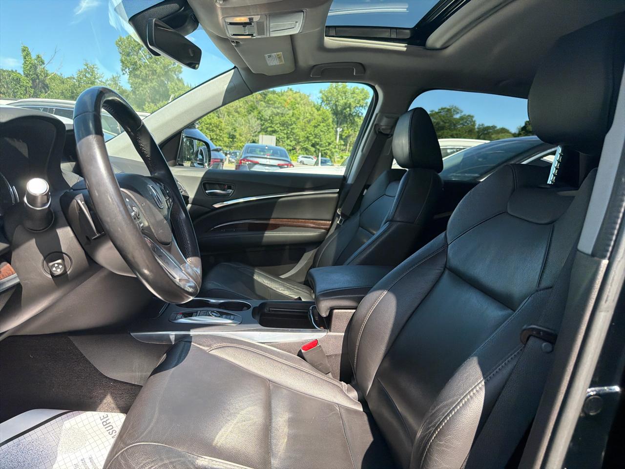 Acura MDX SH-AWD 7-Passenger 2020