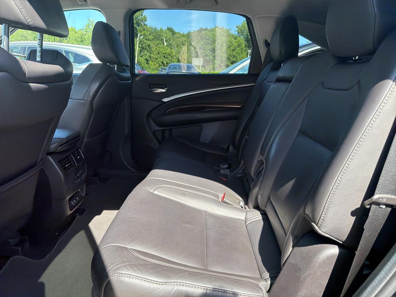 Acura MDX SH-AWD 7-Passenger 2020
