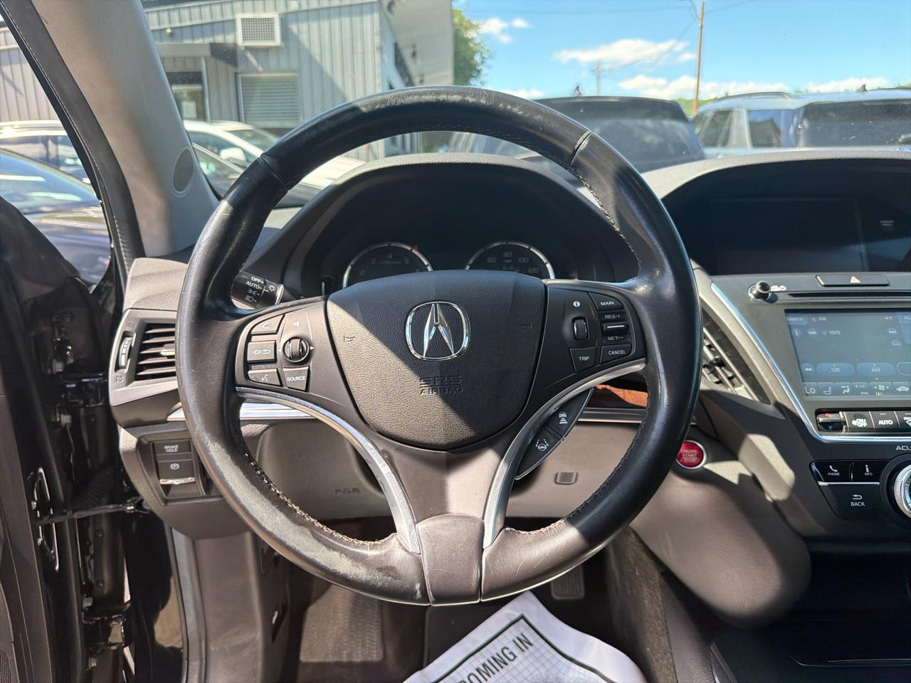 Acura MDX SH-AWD 7-Passenger 2020