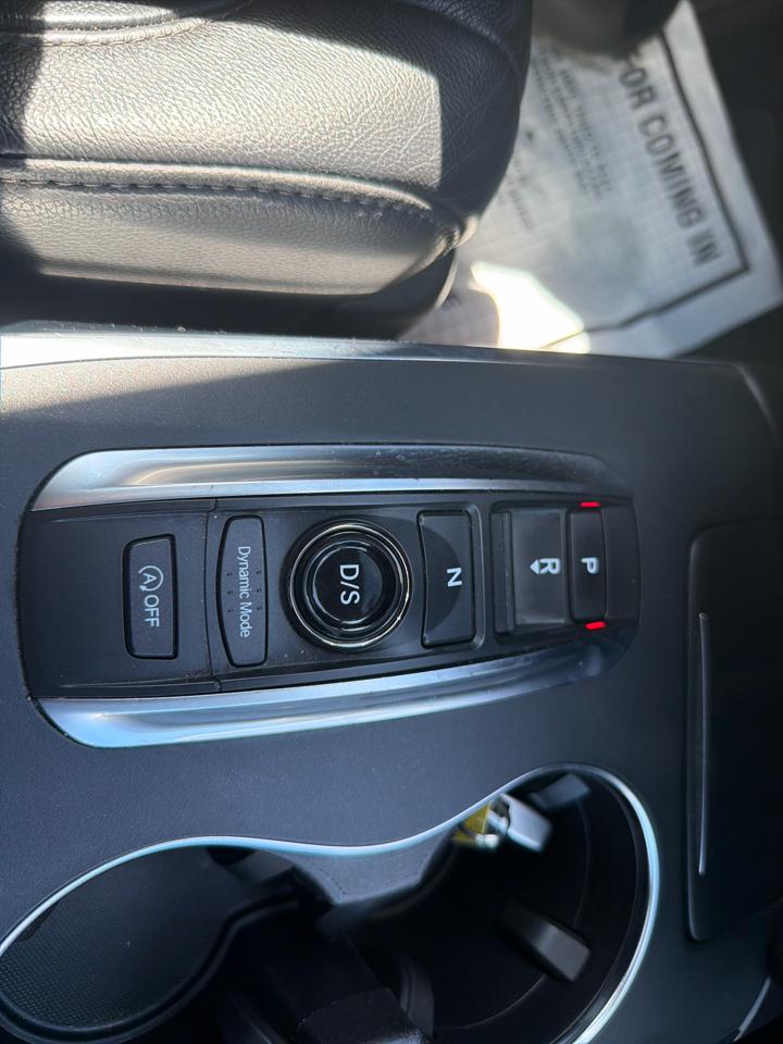 Acura MDX SH-AWD 7-Passenger 2020