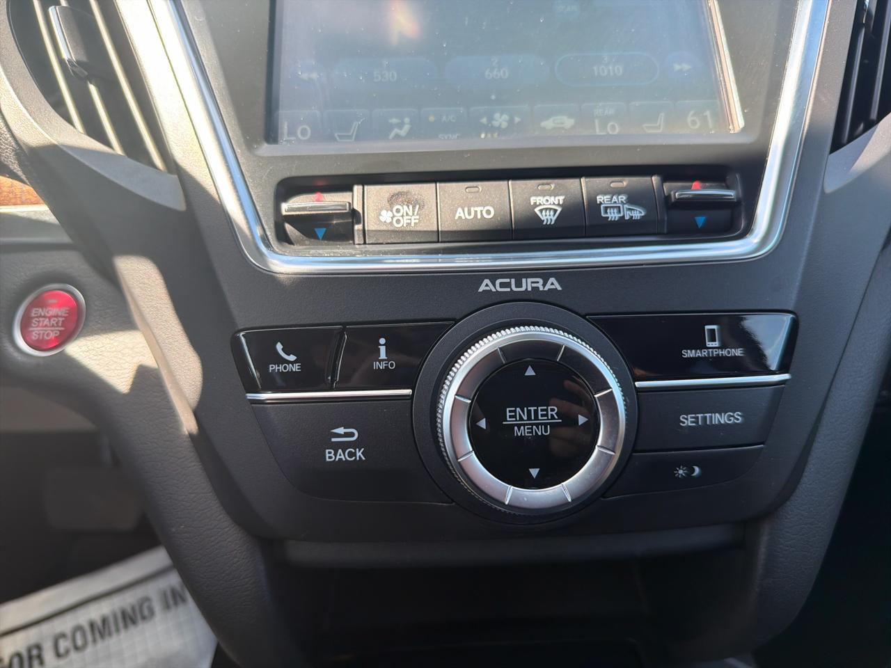 Acura MDX SH-AWD 7-Passenger 2020