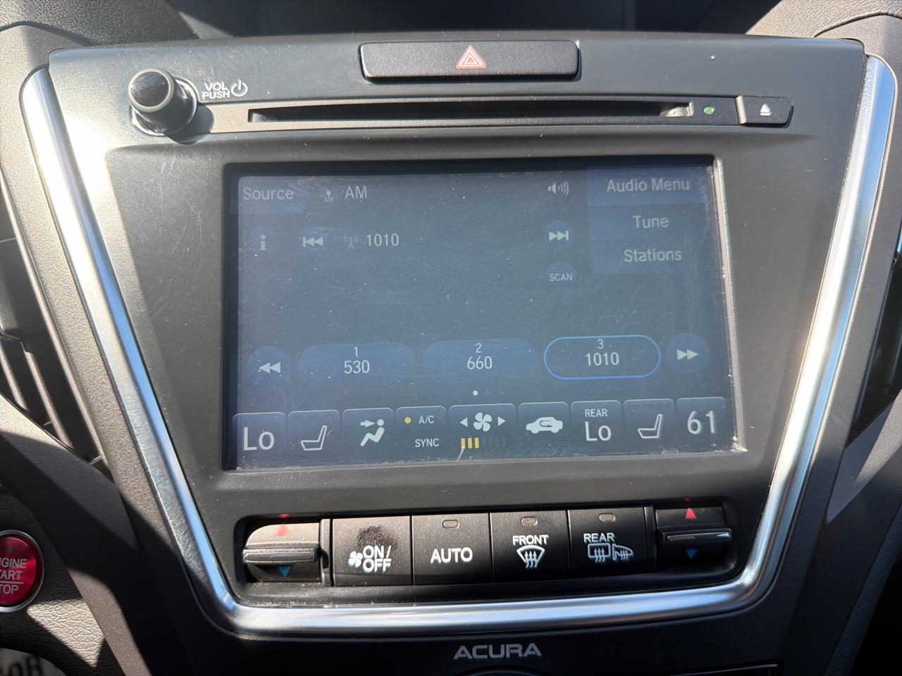 Acura MDX SH-AWD 7-Passenger 2020