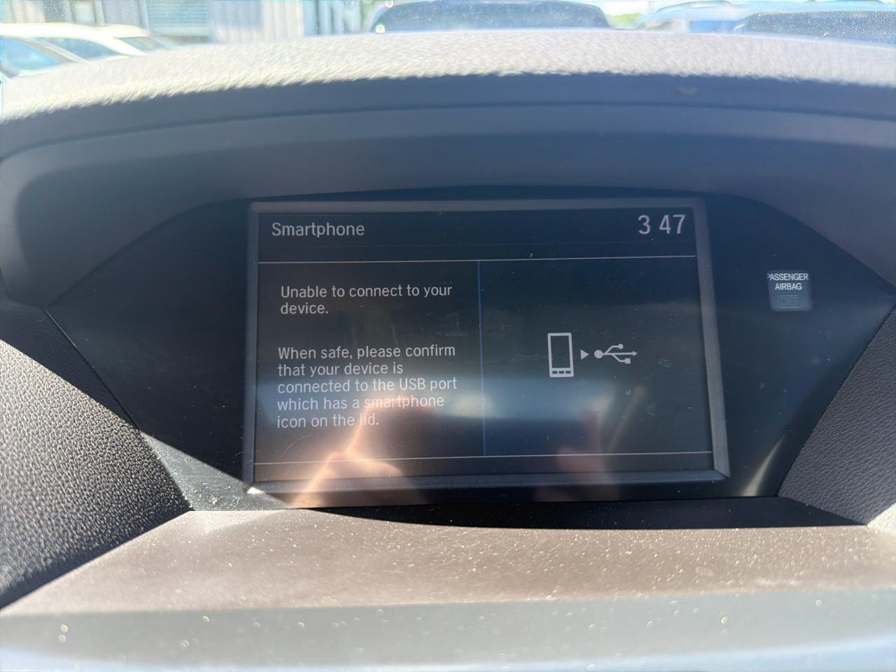 Acura MDX SH-AWD 7-Passenger 2020
