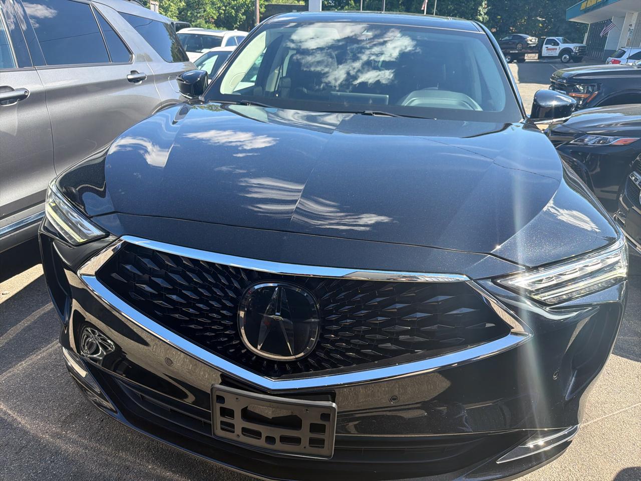 Acura MDX SH-AWD w/Technology Package 2023