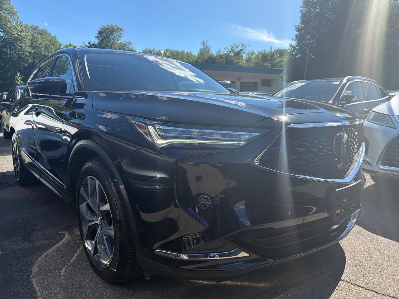 Acura MDX SH-AWD w/Technology Package 2023