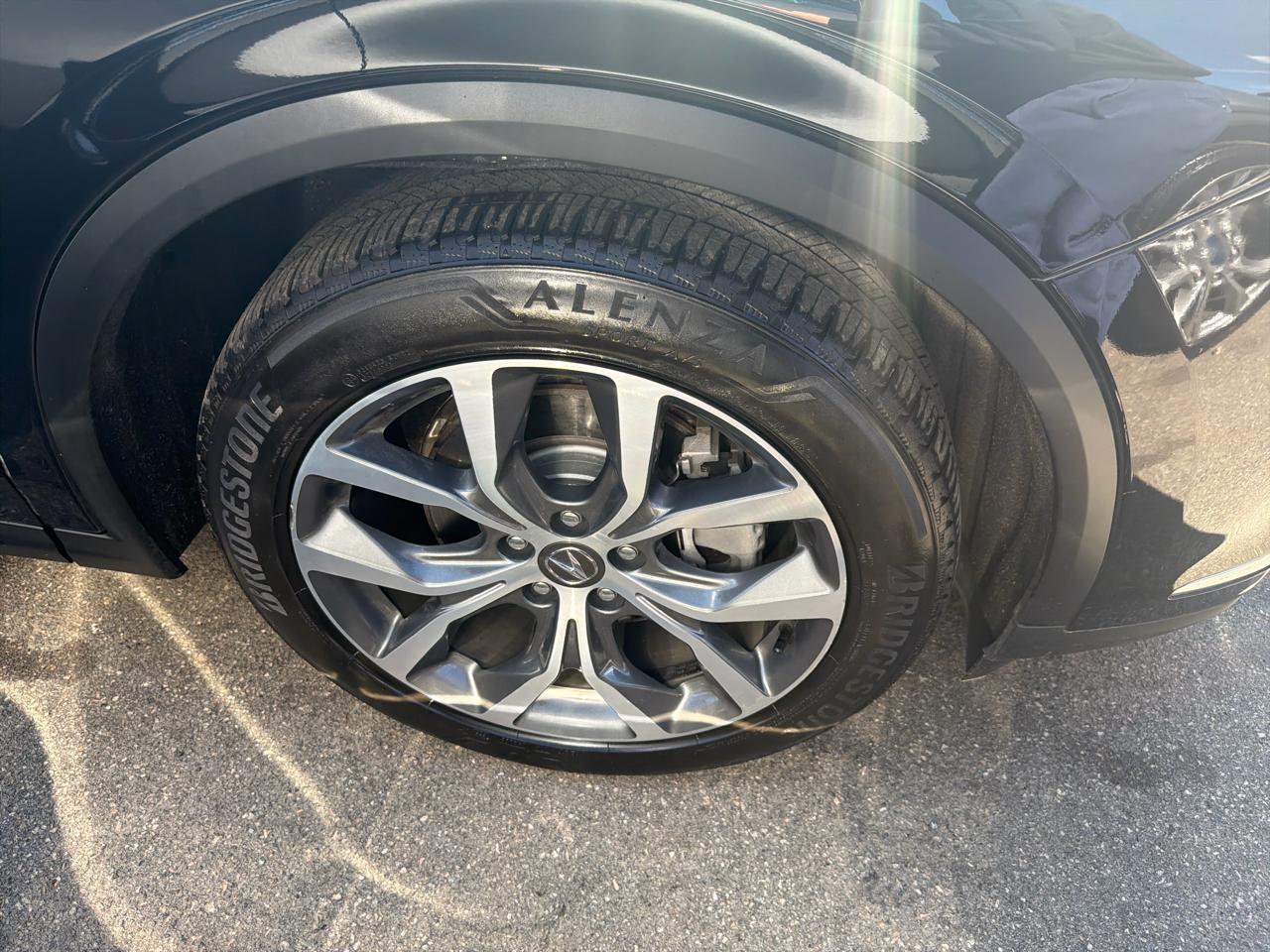 Acura MDX SH-AWD w/Technology Package 2023