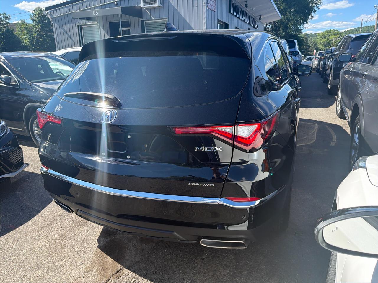 Acura MDX SH-AWD w/Technology Package 2023