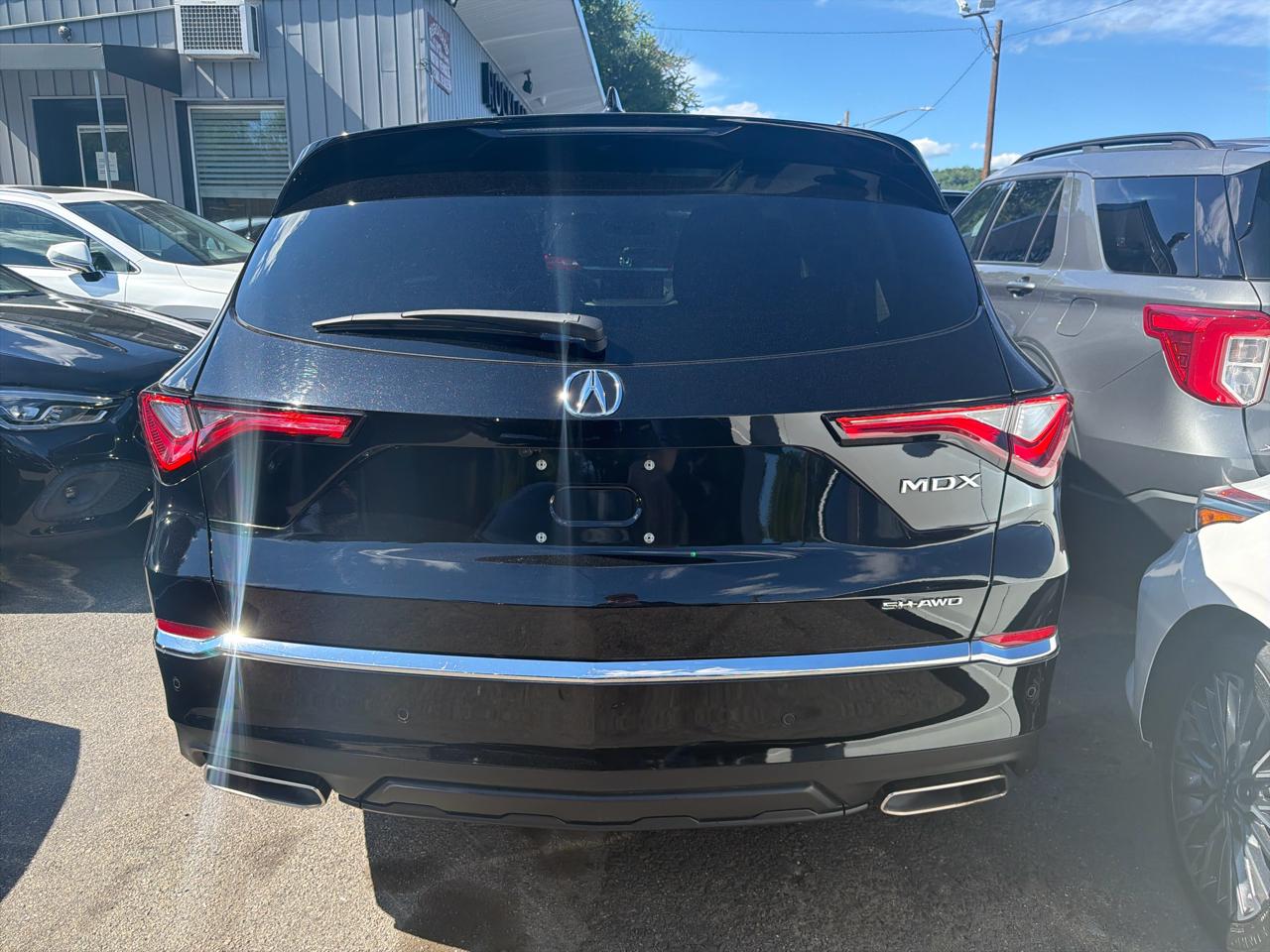 Acura MDX SH-AWD w/Technology Package 2023