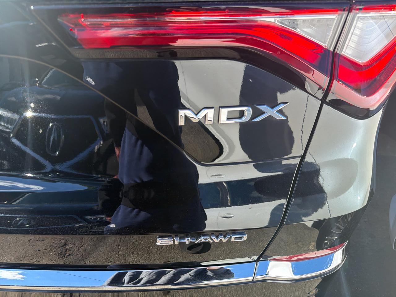 Acura MDX SH-AWD w/Technology Package 2023