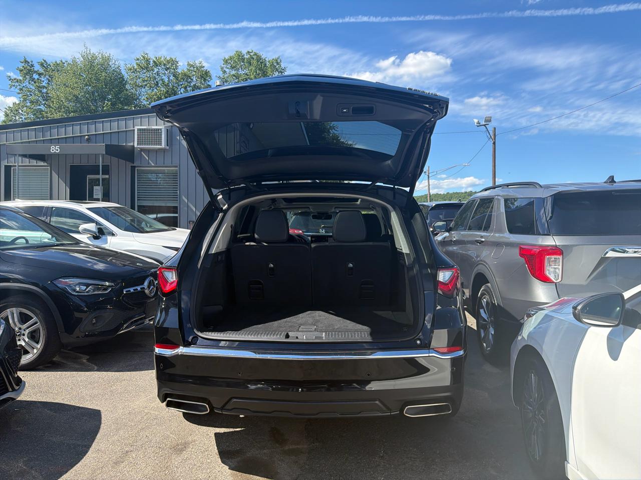 Acura MDX SH-AWD w/Technology Package 2023