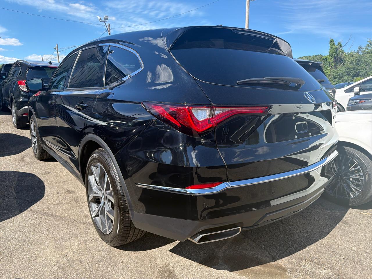 Acura MDX SH-AWD w/Technology Package 2023