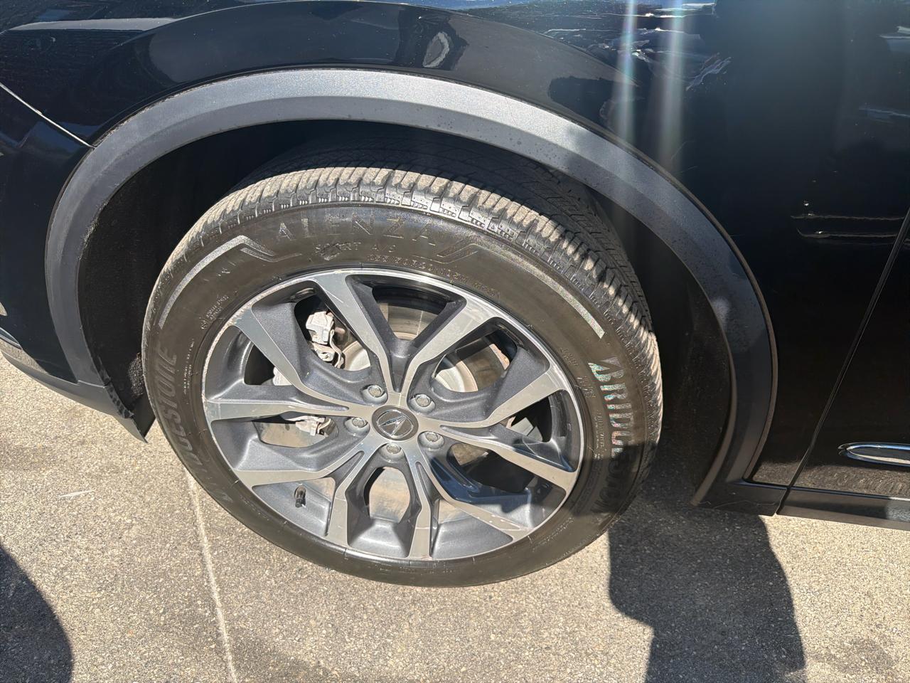 Acura MDX SH-AWD w/Technology Package 2023