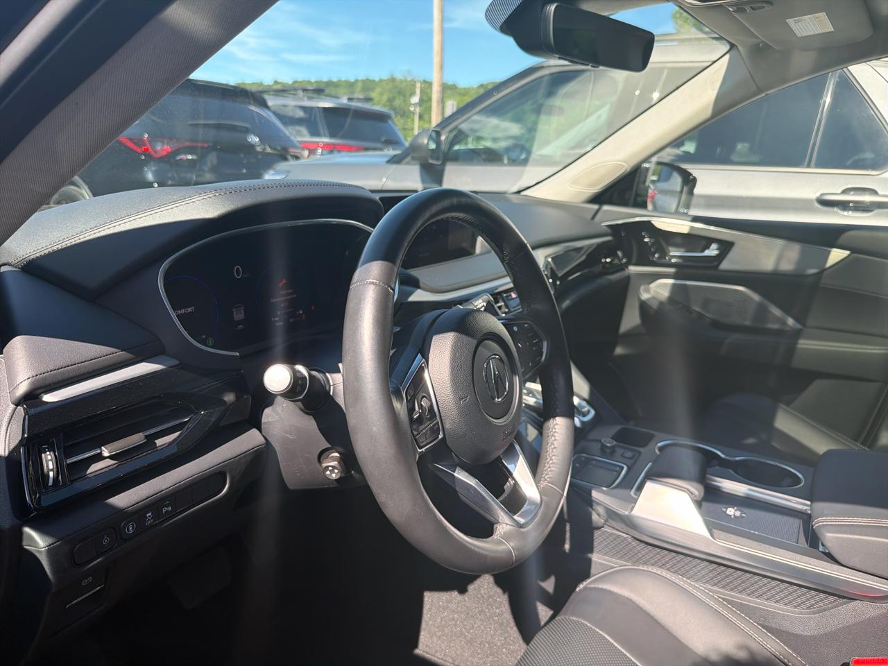 Acura MDX SH-AWD w/Technology Package 2023