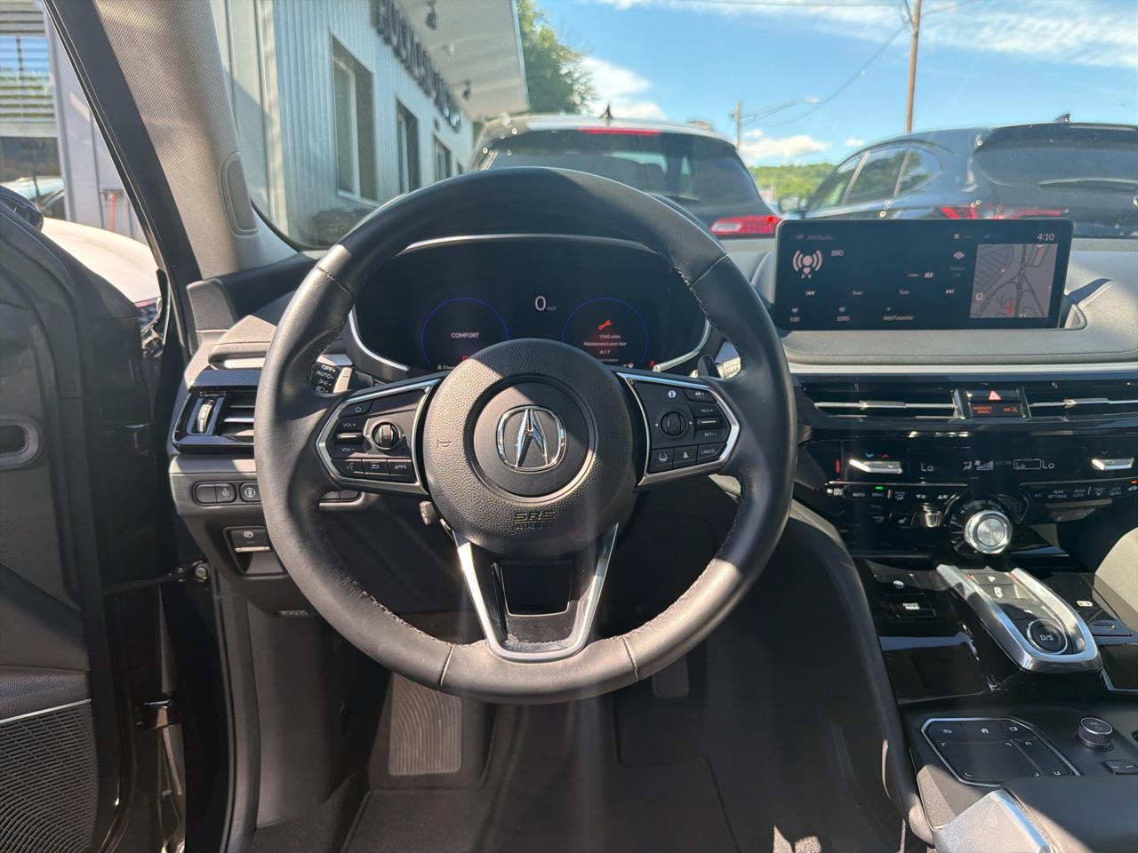 Acura MDX SH-AWD w/Technology Package 2023