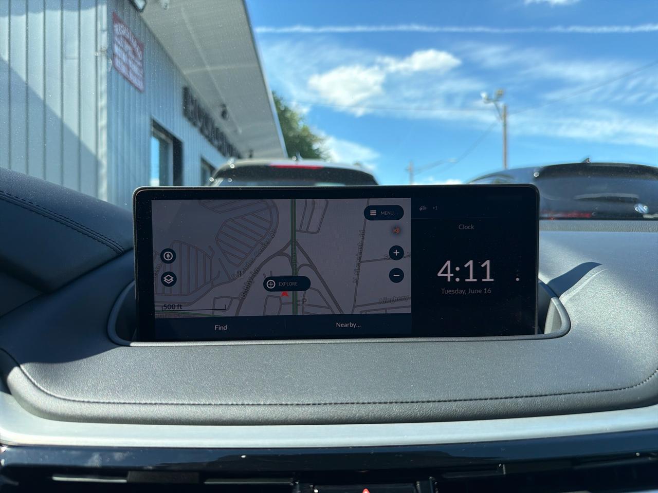 Acura MDX SH-AWD w/Technology Package 2023