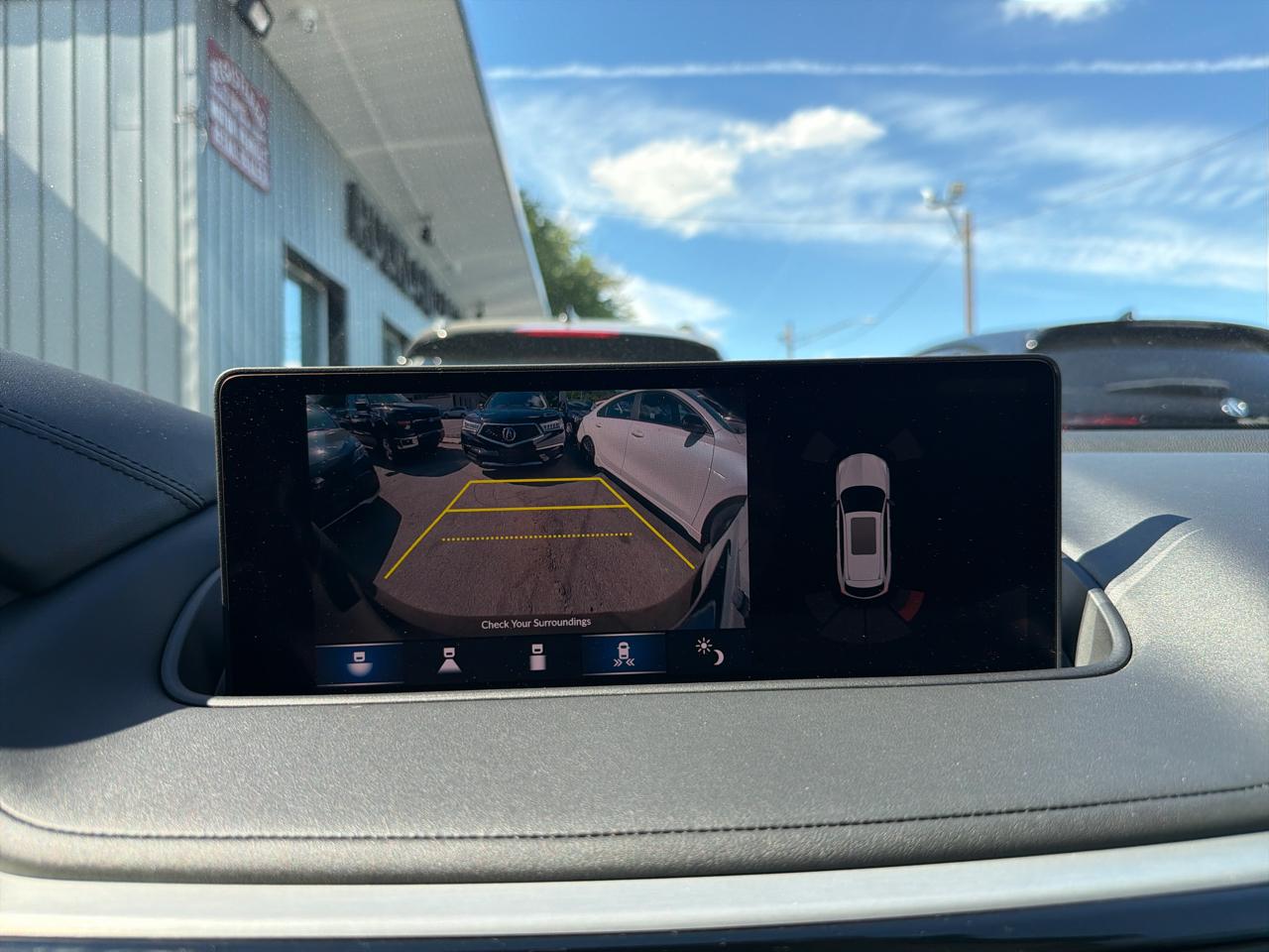 Acura MDX SH-AWD w/Technology Package 2023