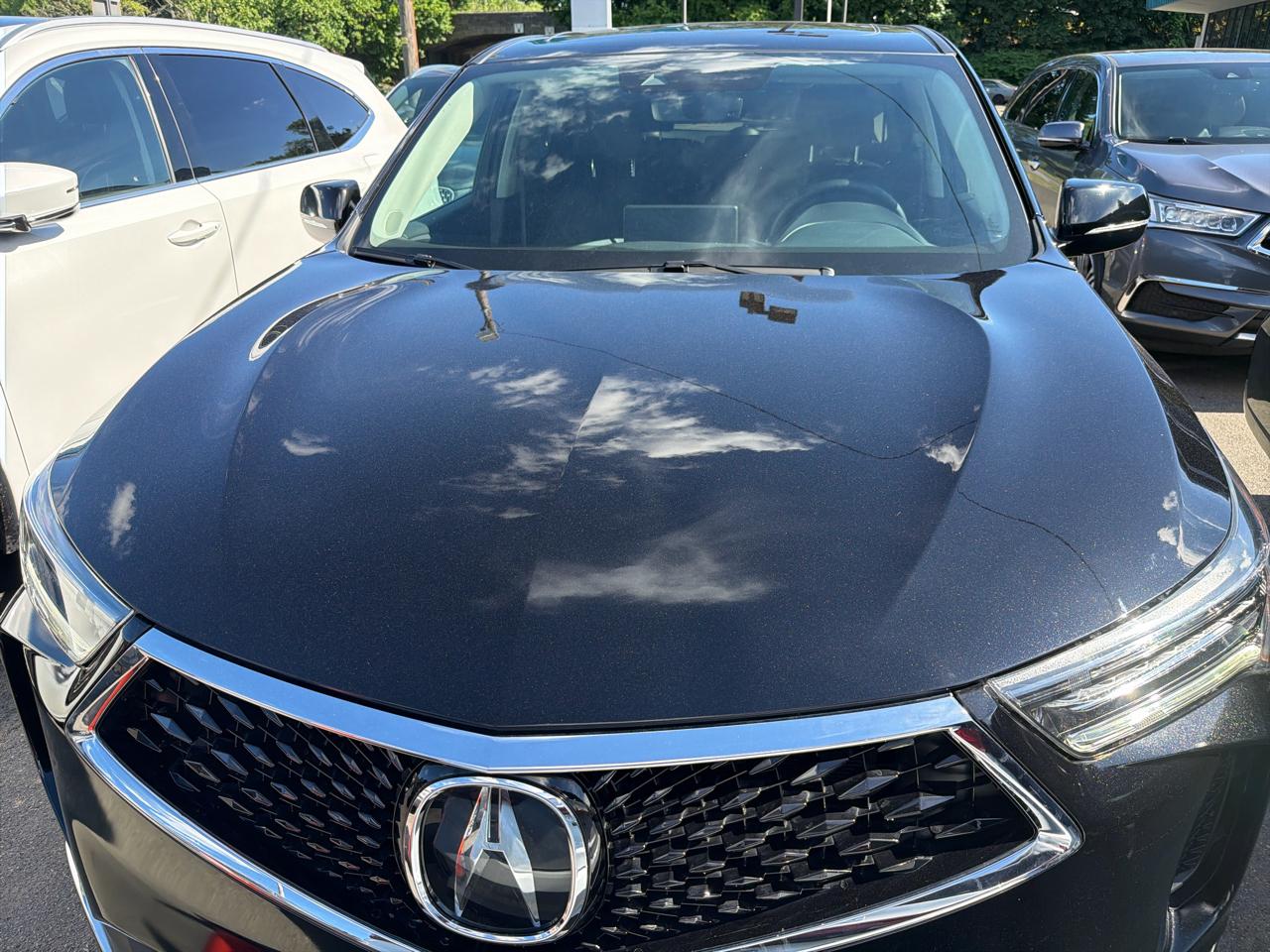 Acura RDX SH-AWD 2023