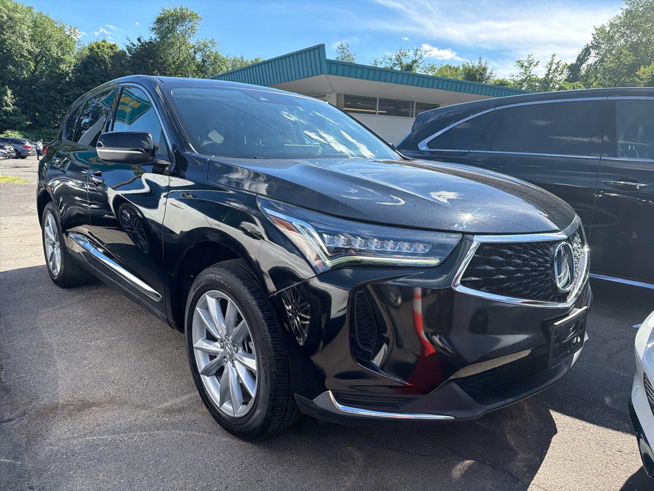 Acura RDX SH-AWD 2023