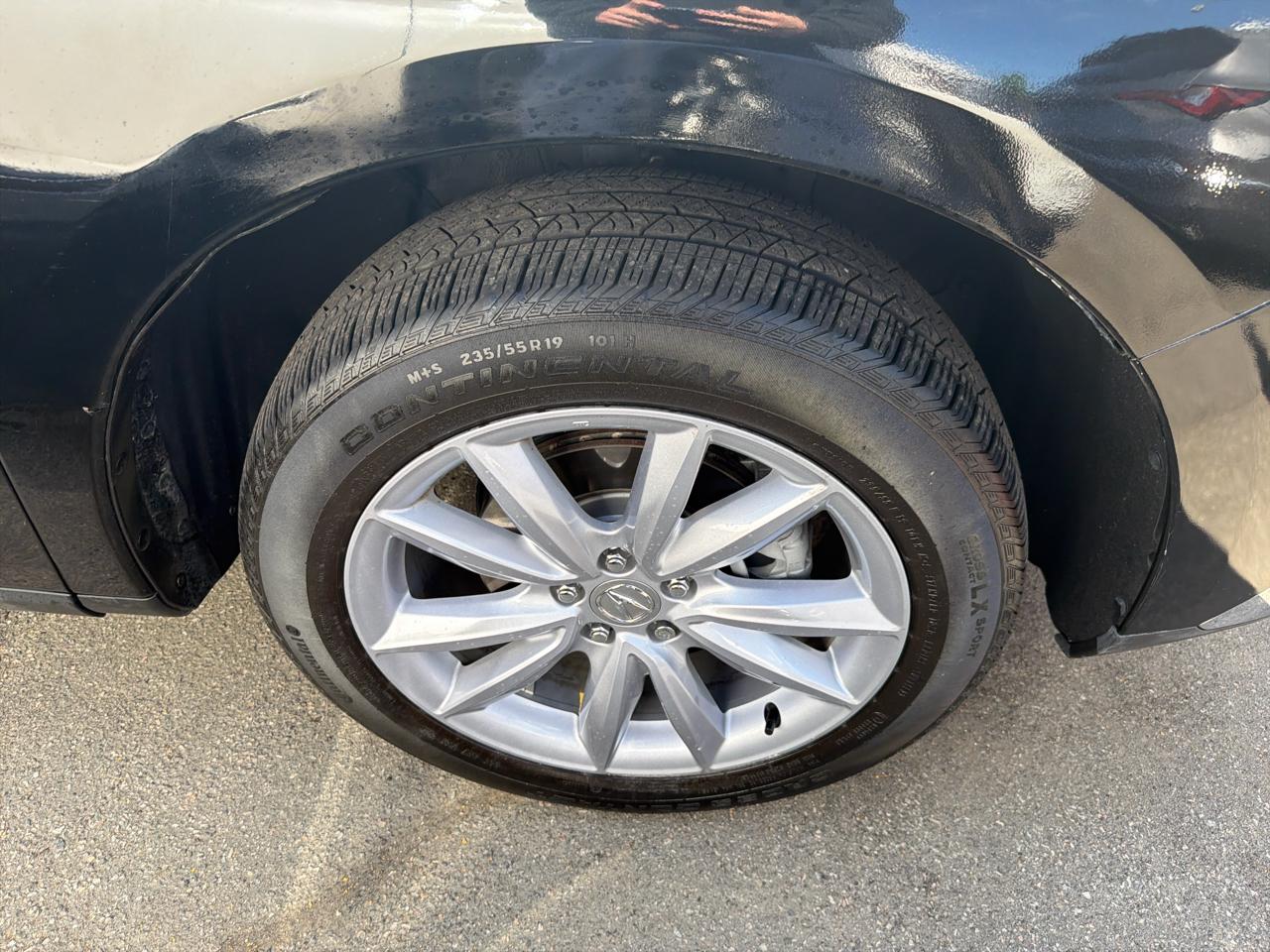 Acura RDX SH-AWD 2023