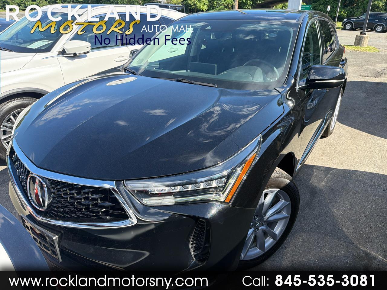 Acura RDX SH-AWD 2023