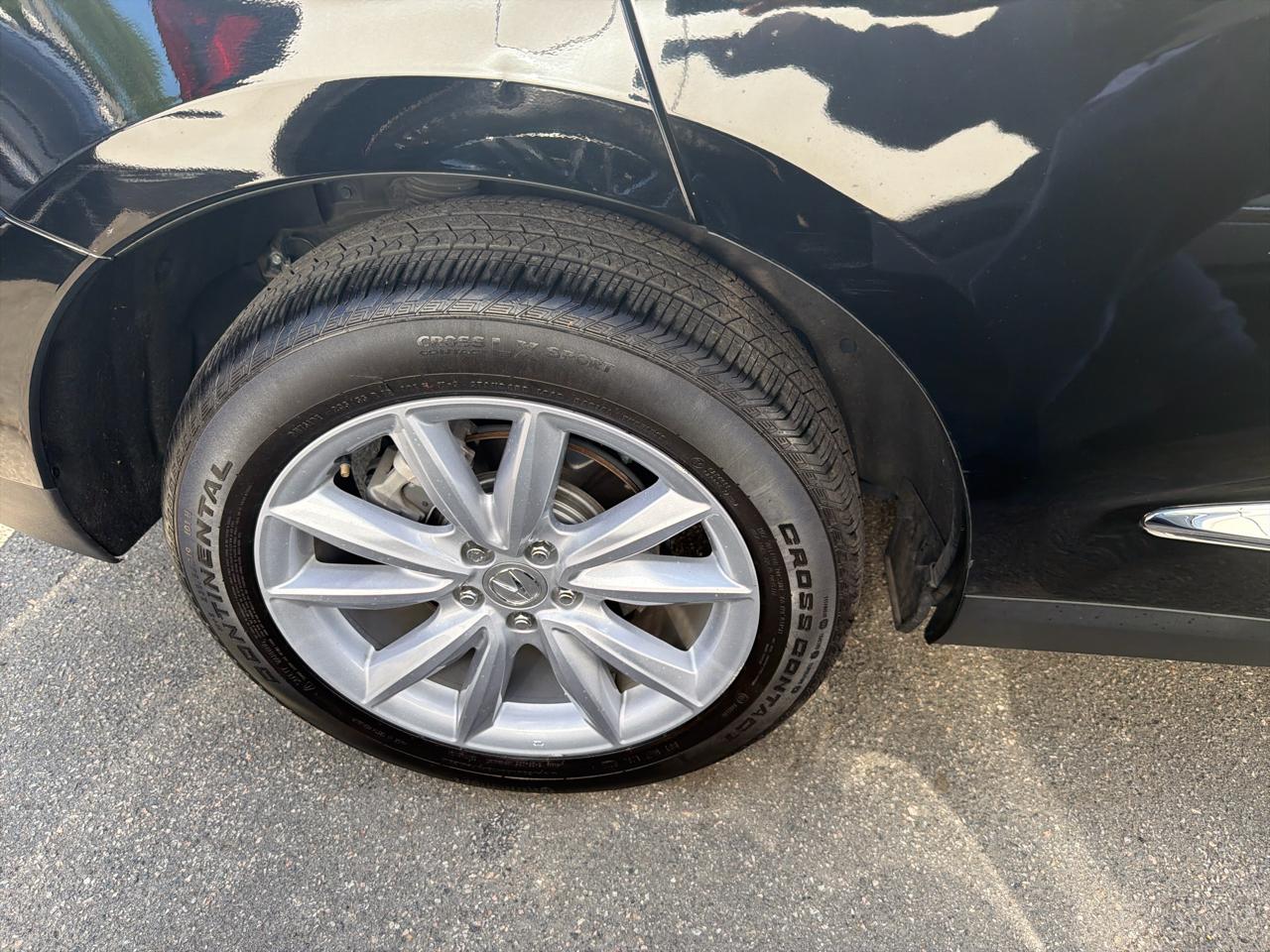 Acura RDX SH-AWD 2023