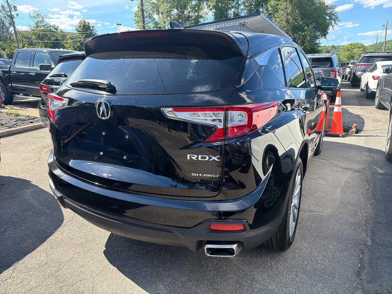Acura RDX SH-AWD 2023