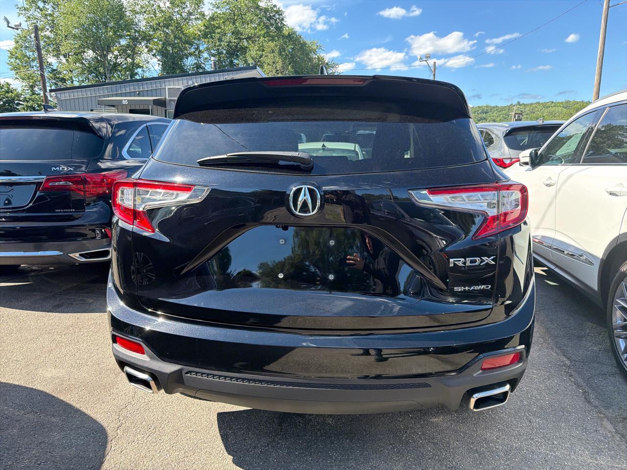 Acura RDX SH-AWD 2023