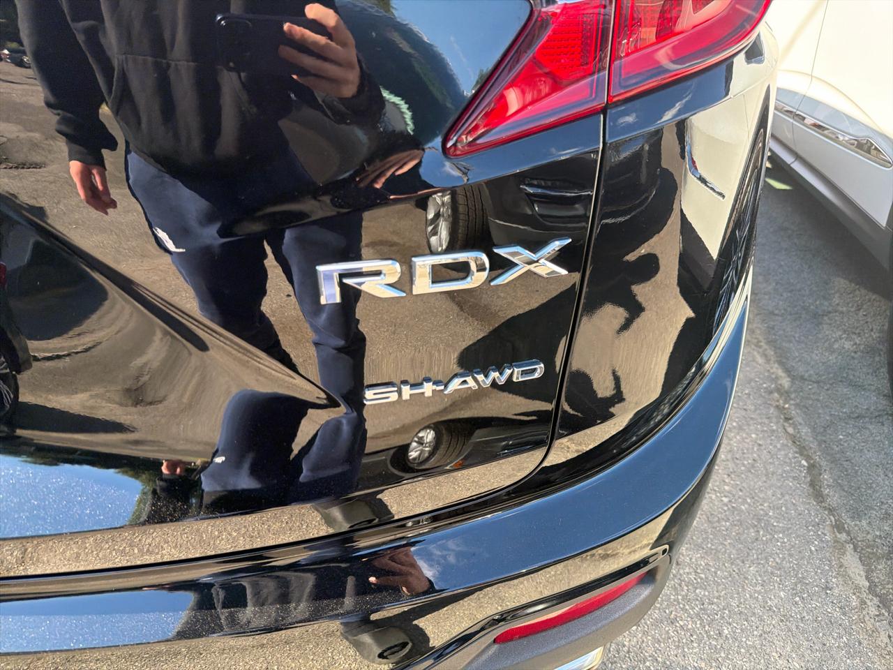 Acura RDX SH-AWD 2023