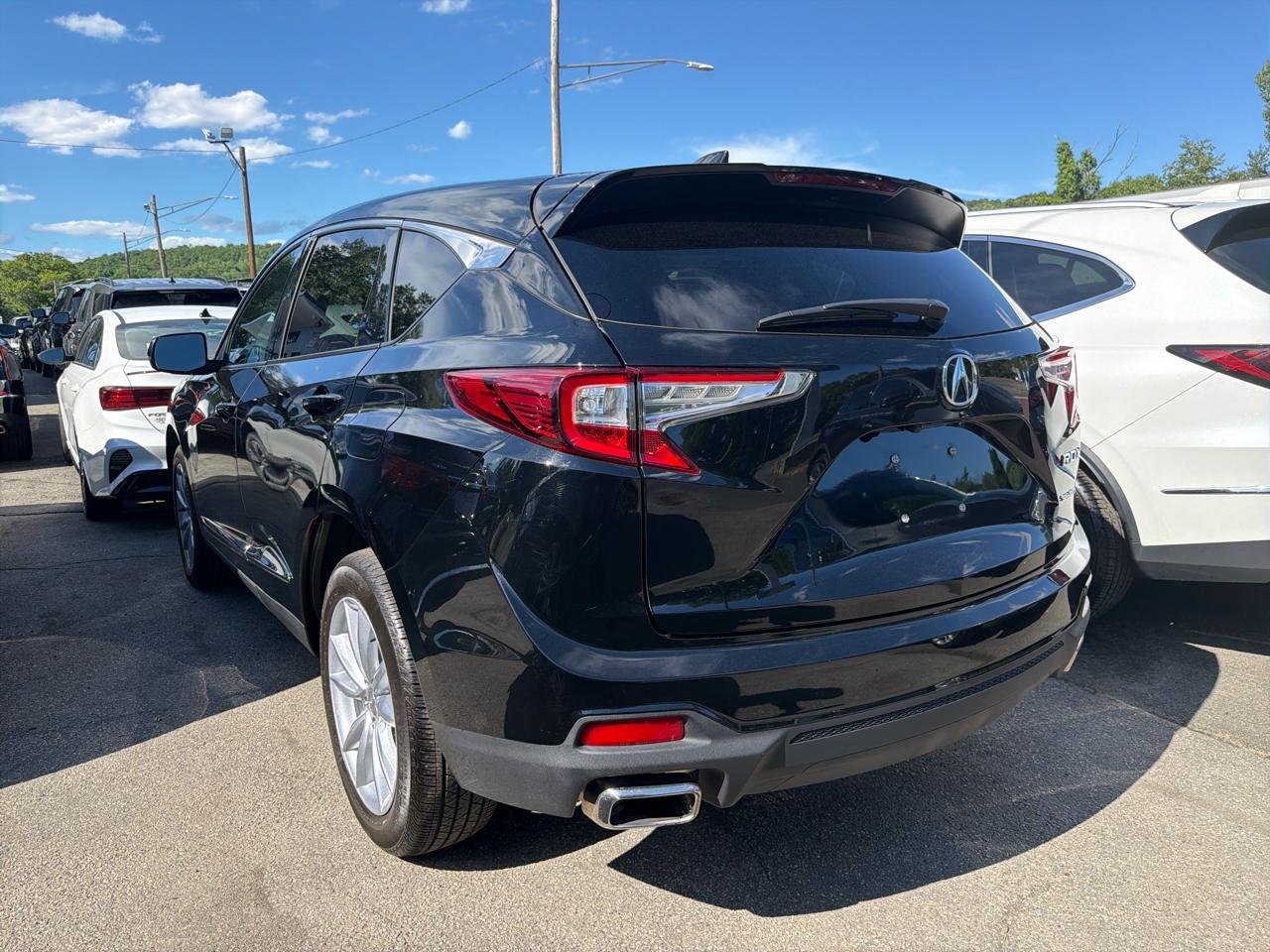 Acura RDX SH-AWD 2023