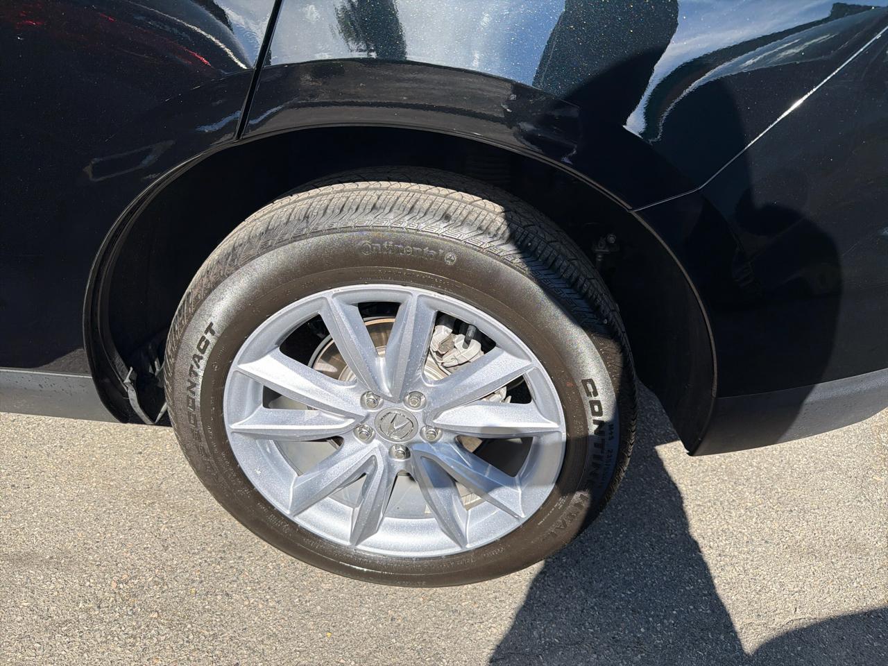 Acura RDX SH-AWD 2023