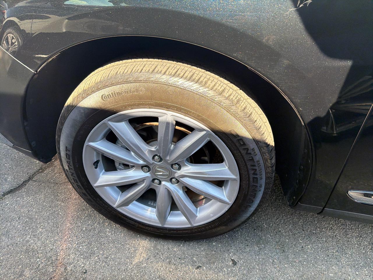 Acura RDX SH-AWD 2023