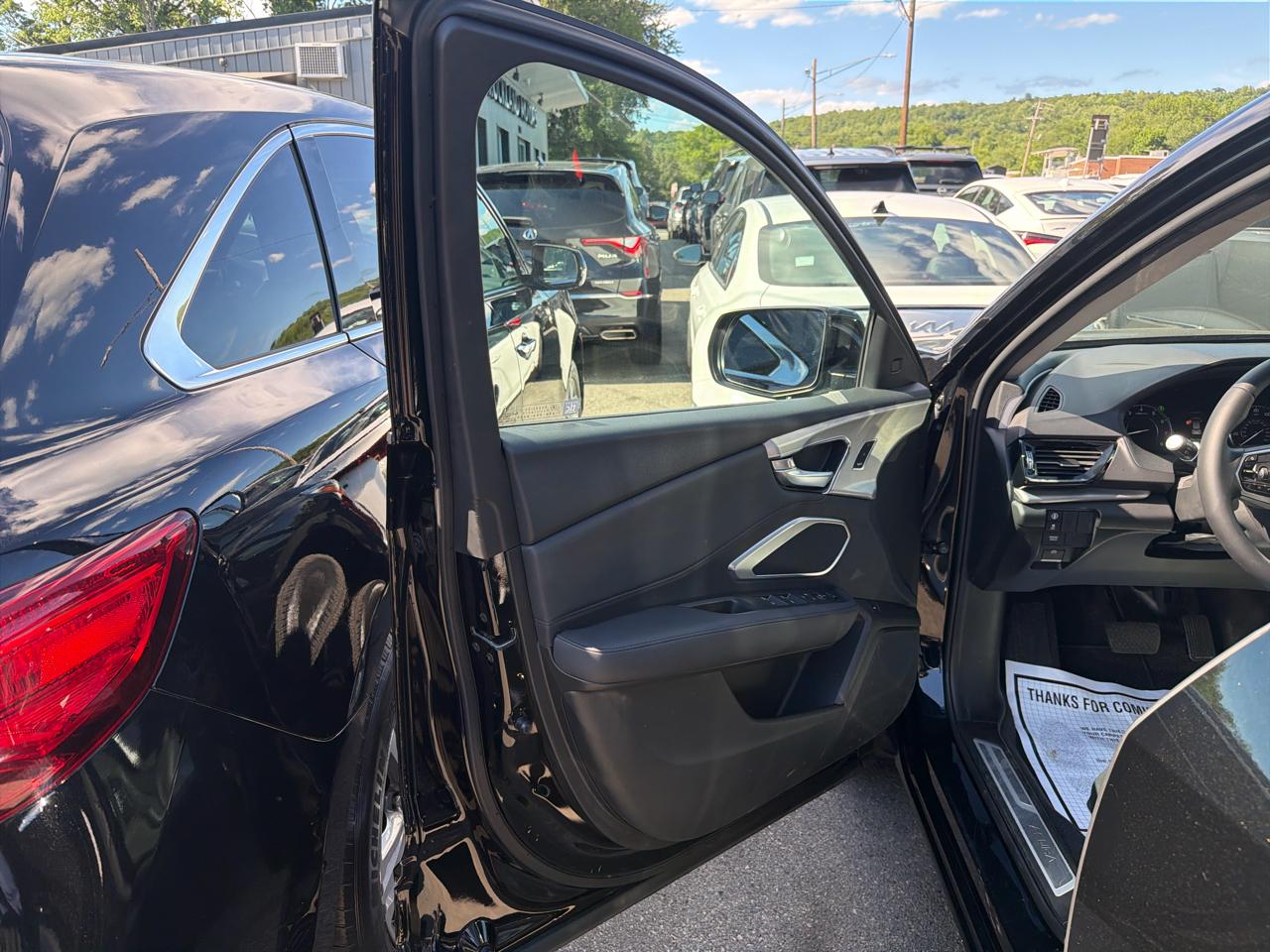 Acura RDX SH-AWD 2023