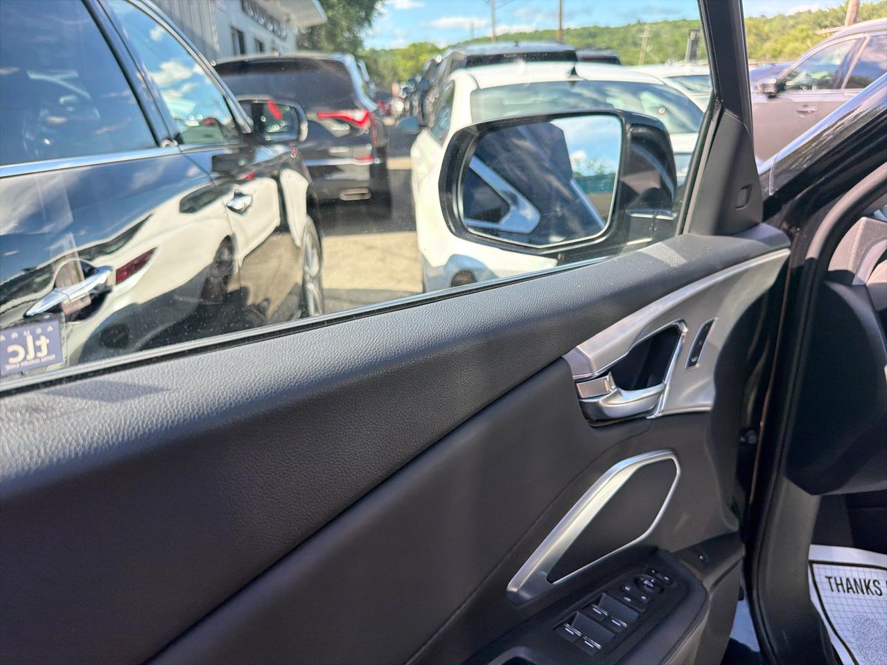 Acura RDX SH-AWD 2023