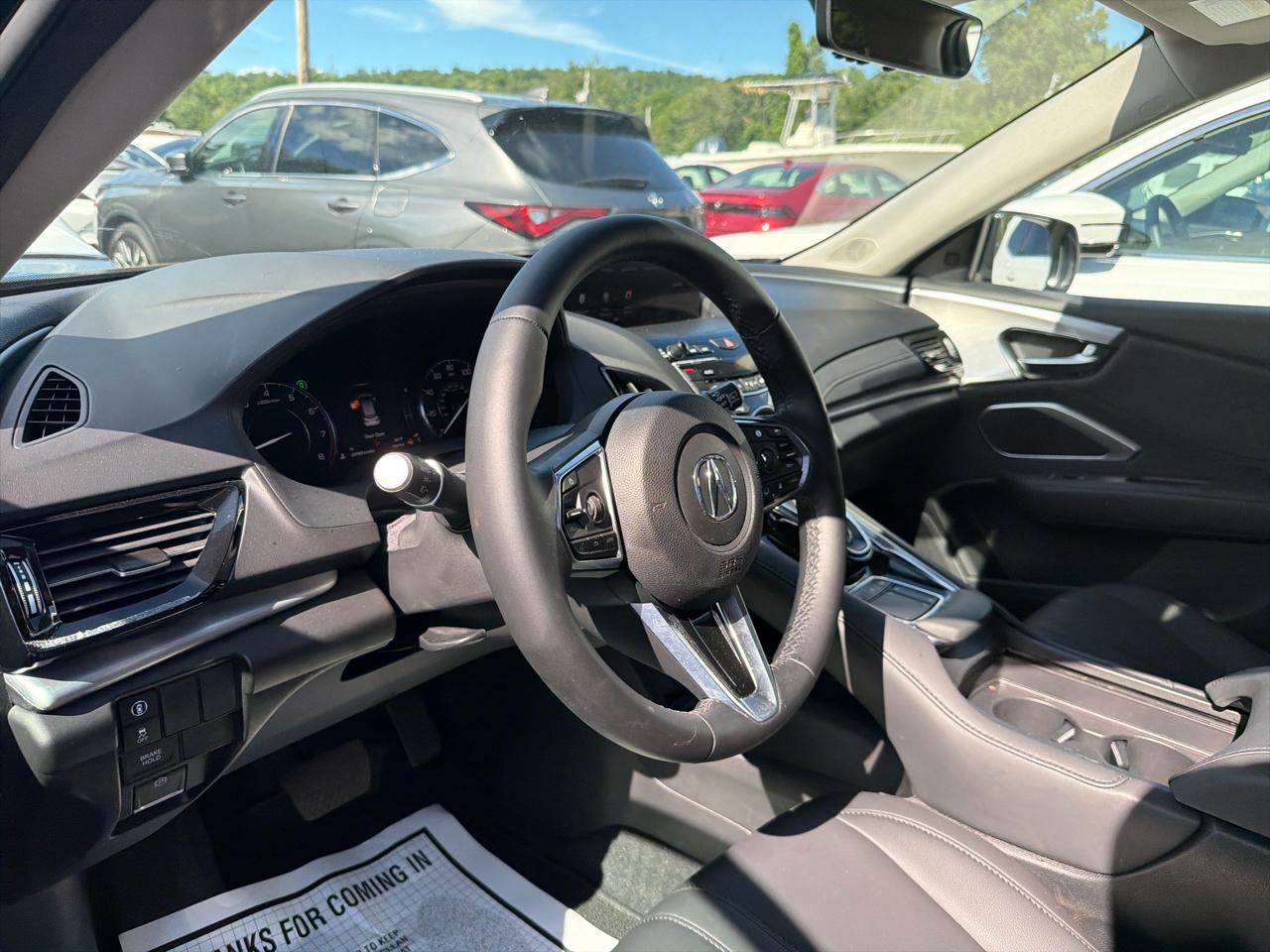 Acura RDX SH-AWD 2023