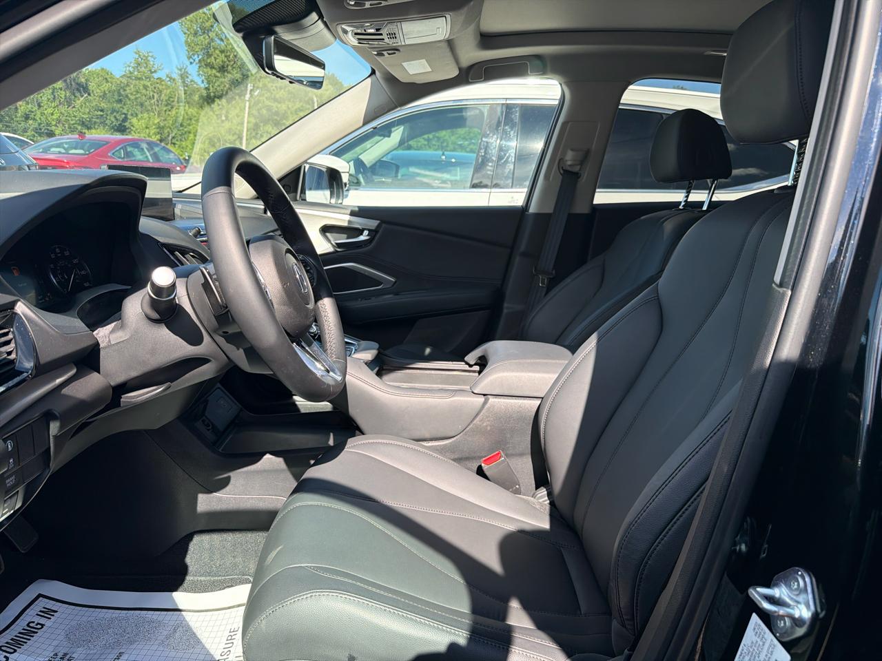 Acura RDX SH-AWD 2023