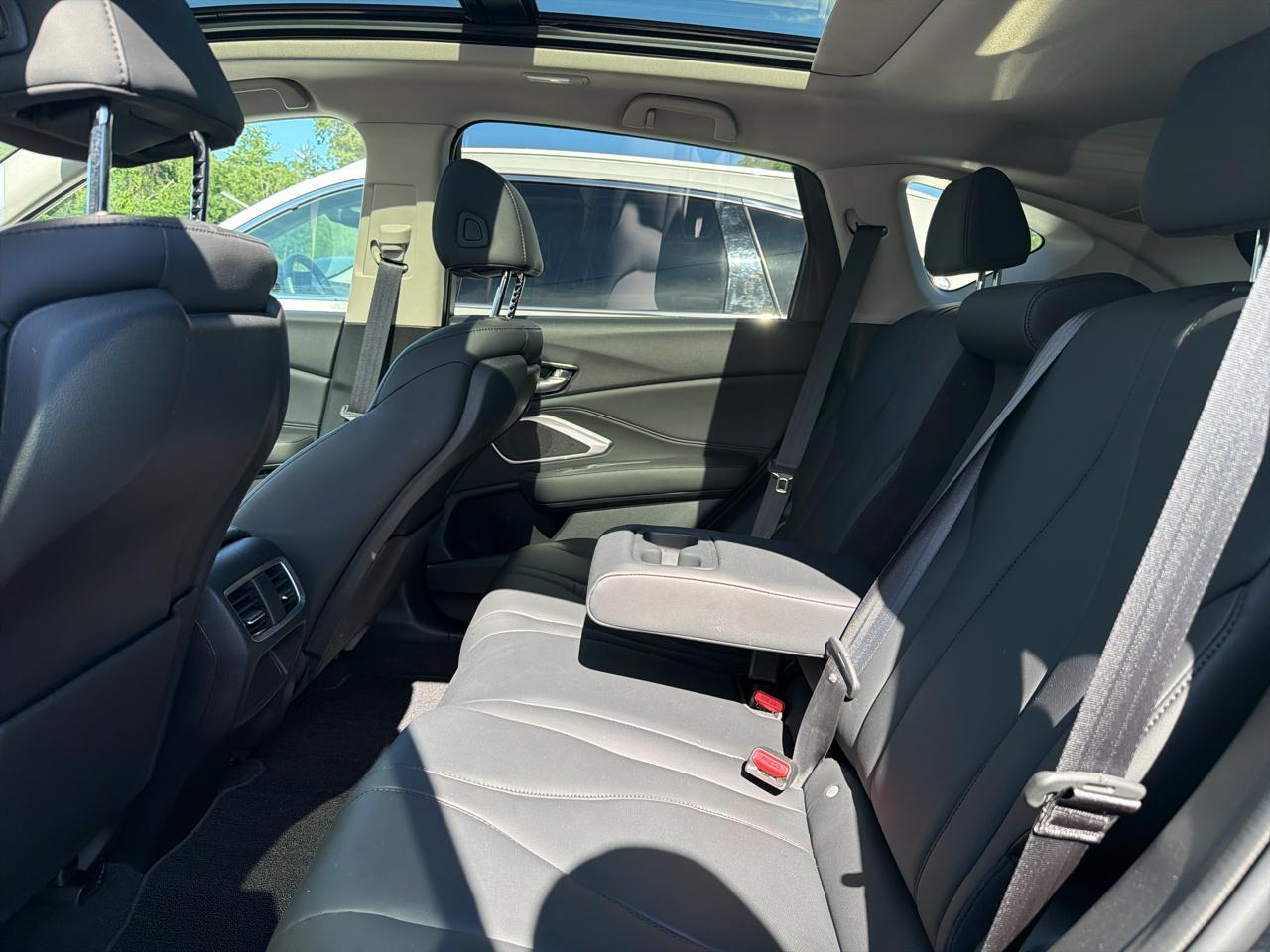 Acura RDX SH-AWD 2023