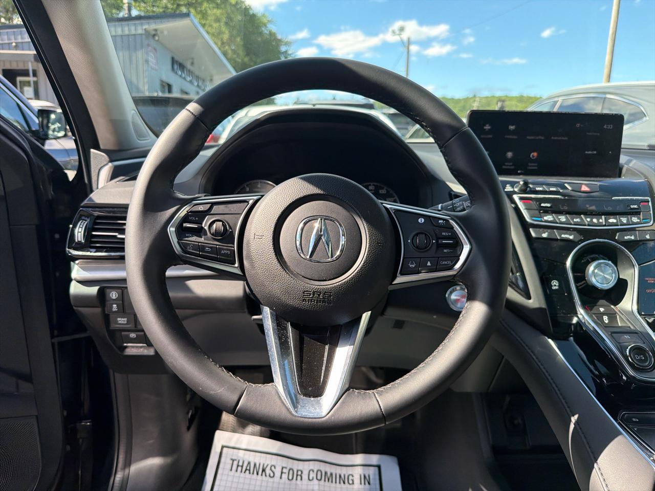 Acura RDX SH-AWD 2023