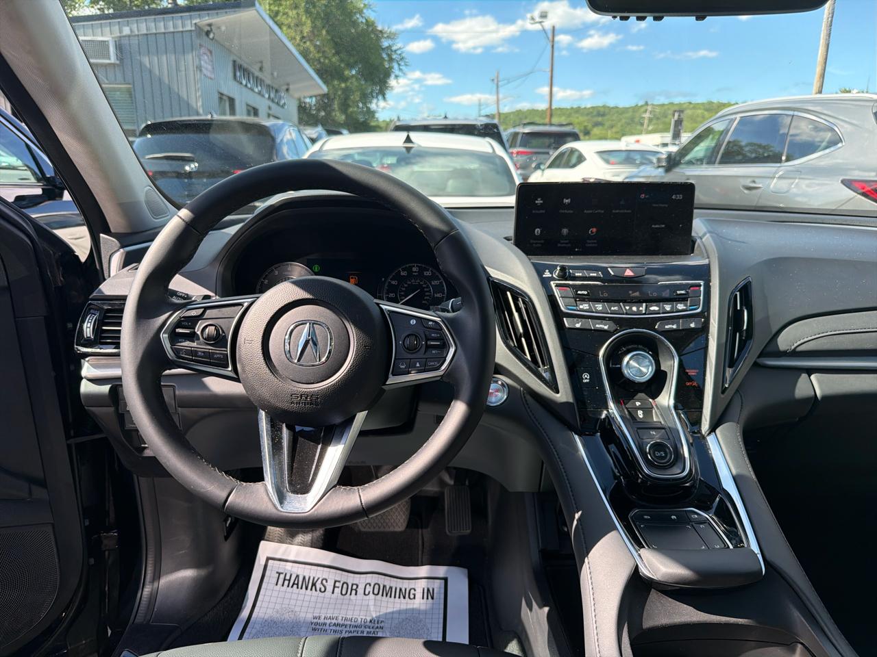 Acura RDX SH-AWD 2023