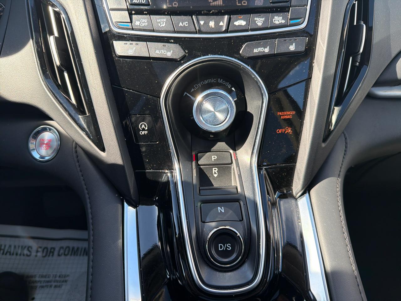 Acura RDX SH-AWD 2023