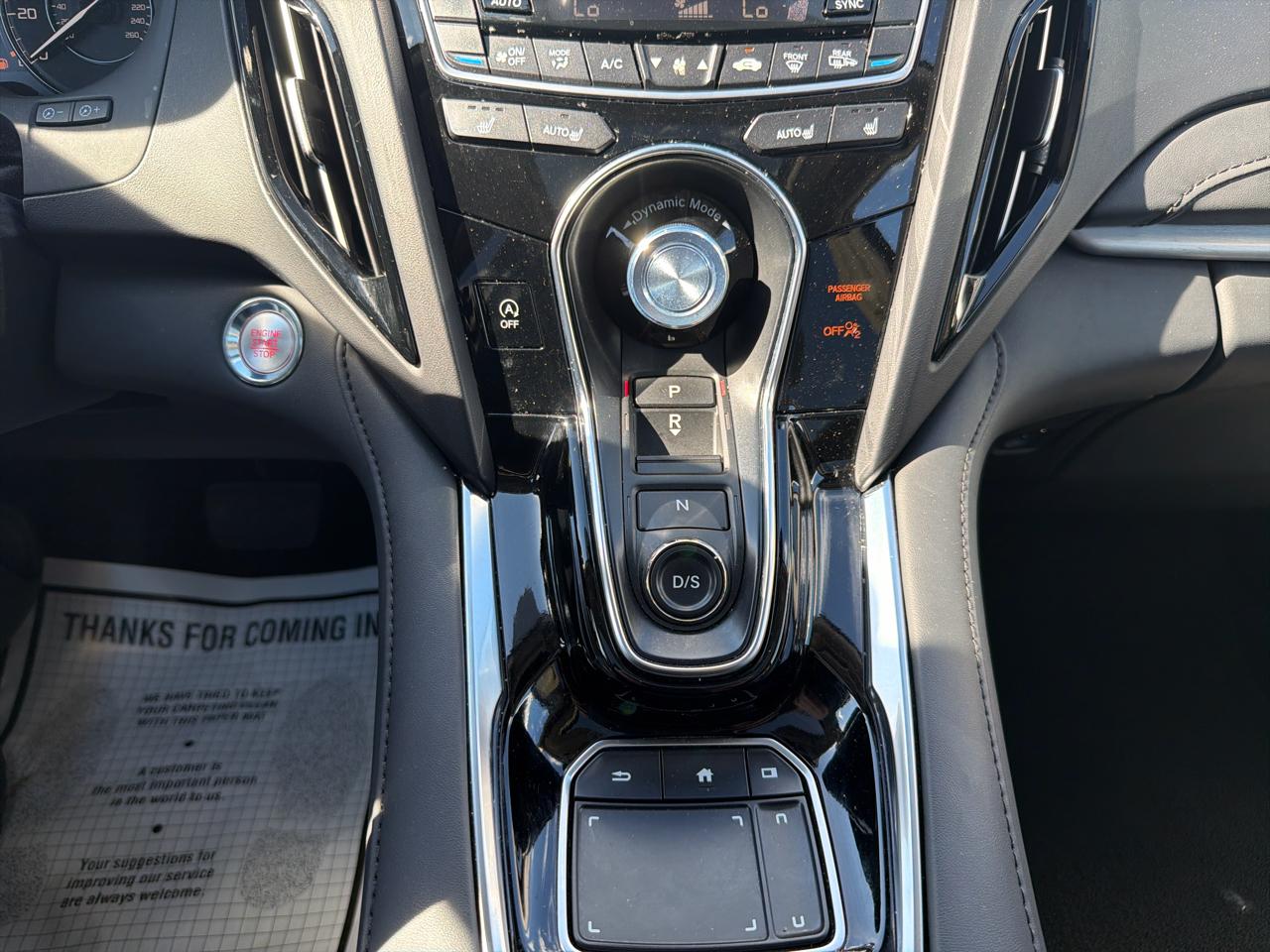 Acura RDX SH-AWD 2023
