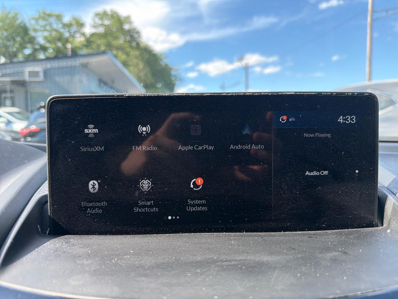 Acura RDX SH-AWD 2023
