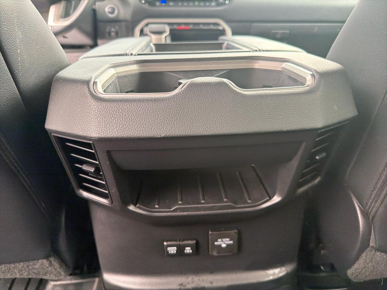 Toyota Tundra 4WD Platinum CrewMax 5.5' Bed (Natl) 2024