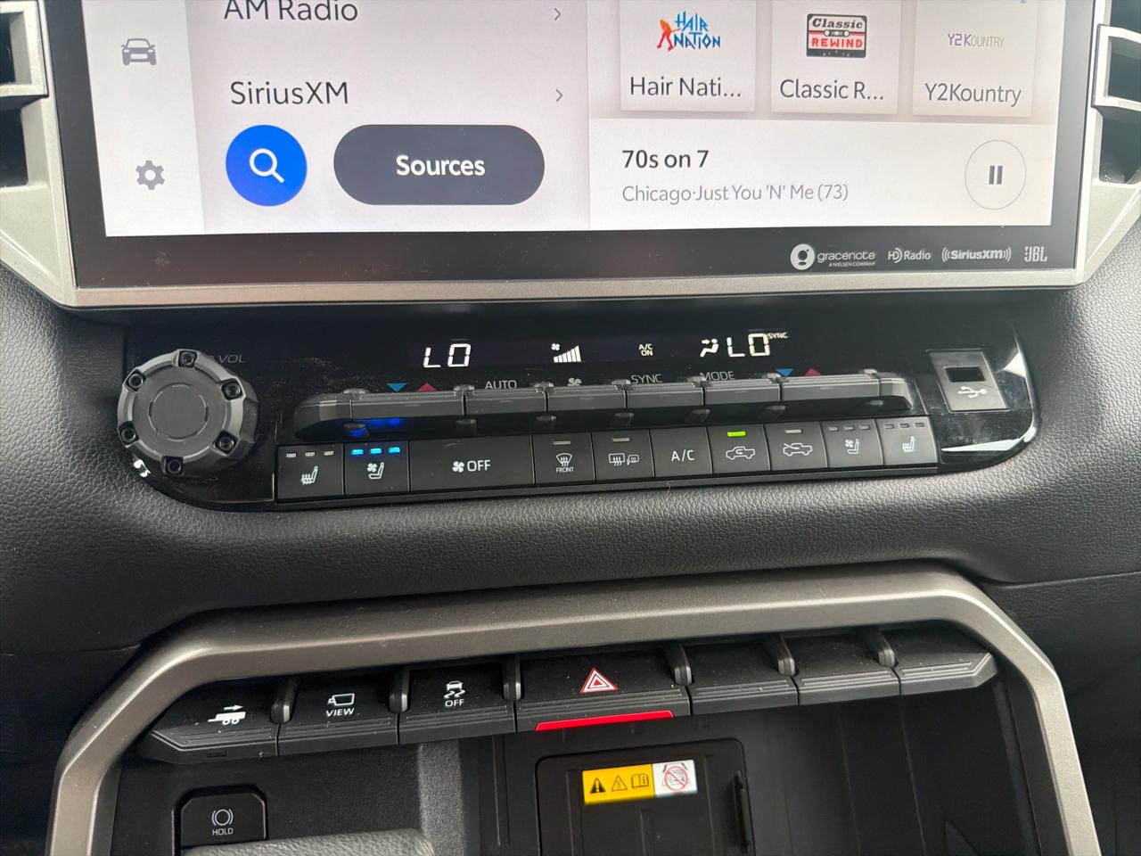 Toyota Tundra 4WD Platinum CrewMax 5.5' Bed (Natl) 2024