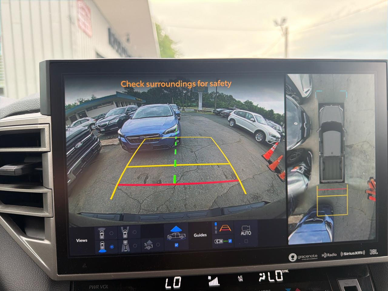 Toyota Tundra 4WD Platinum CrewMax 5.5' Bed (Natl) 2024